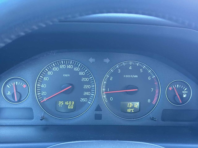 Volvo v70 2.4 edition ii 2006 | 30-tb-rh i - afbeelding 23 van  28