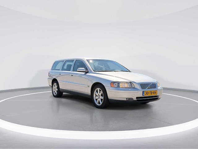 Volvo v70 2.4 edition ii 2006 | 30-tb-rh i - afbeelding 24 van  28