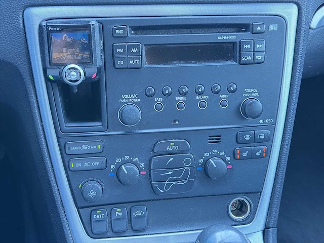 Volvo v70 2.4 edition ii 2006 | 30-tb-rh i - afbeelding 25 van  28