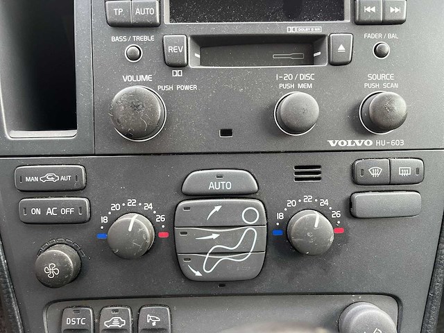 Volvo v70 2.4 t comfort line 2002 | rg-259-s - afbeelding 8 van  22