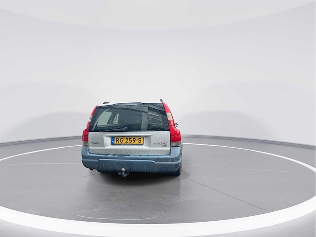 Volvo v70 2.4 t comfort line 2002 | rg-259-s - afbeelding 20 van  22