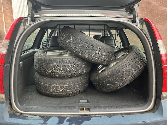 Volvo v70 2.4 t comfort line 2002 | rg-259-s - afbeelding 10 van  22