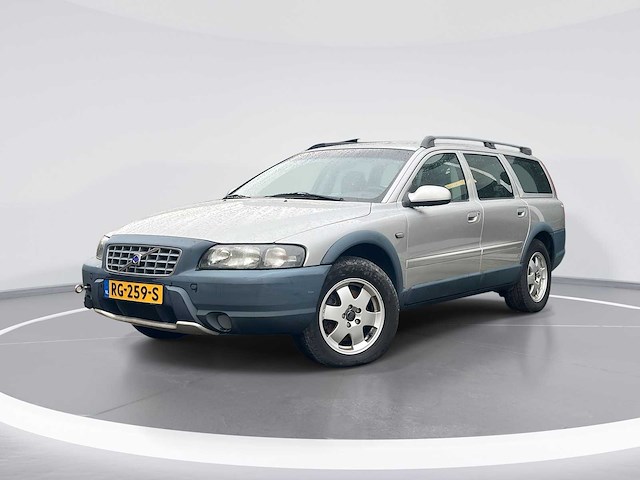 Volvo v70 2.4 t comfort line 2002 | youngtimer | rg-259-s - afbeelding 1 van  22