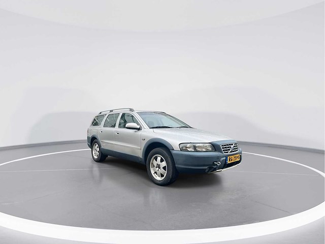 Volvo v70 2.4 t comfort line 2002 | youngtimer | rg-259-s - afbeelding 18 van  22