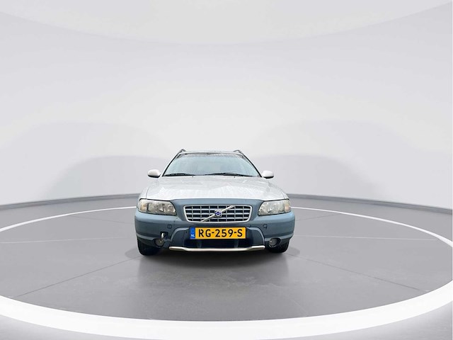 Volvo v70 2.4 t comfort line 2002 | youngtimer | rg-259-s - afbeelding 15 van  22