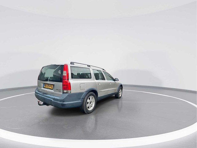 Volvo v70 2.4 t comfort line 2002 | youngtimer | rg-259-s - afbeelding 20 van  22