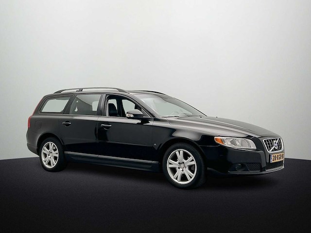 Volvo v70 2.4d limited edition 2009 | 28-kgh-8 - afbeelding 11 van  43