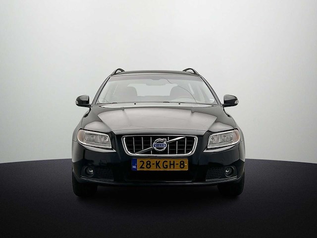 Volvo v70 2.4d limited edition 2009 | 28-kgh-8 - afbeelding 12 van  43