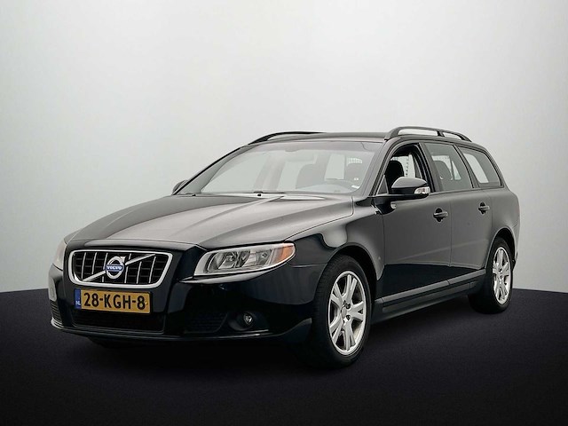 Volvo v70 2.4d limited edition 2009 | 28-kgh-8 - afbeelding 1 van  43