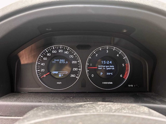 Volvo v70 2.4d limited edition 2009 | 28-kgh-8 - afbeelding 22 van  43
