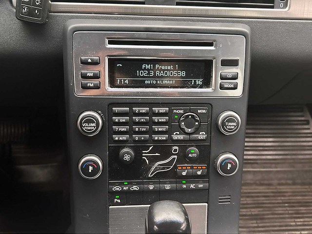 Volvo v70 2.4d limited edition 2009 | 28-kgh-8 - afbeelding 35 van  43