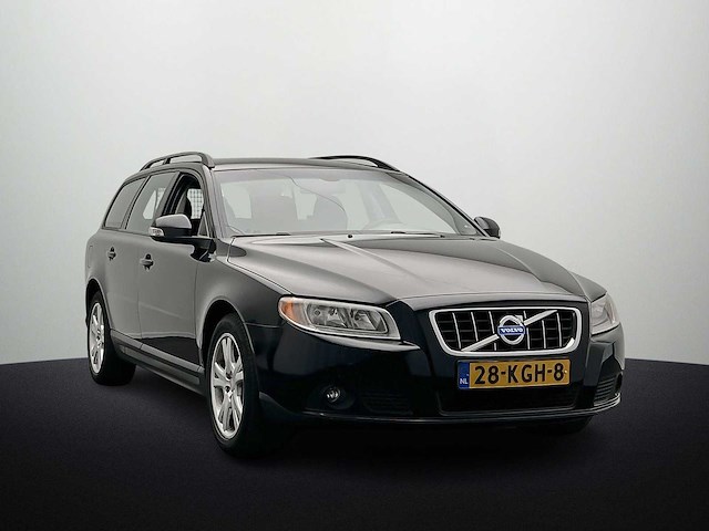 Volvo v70 2.4d limited edition 2009 | 28-kgh-8 - afbeelding 3 van  43