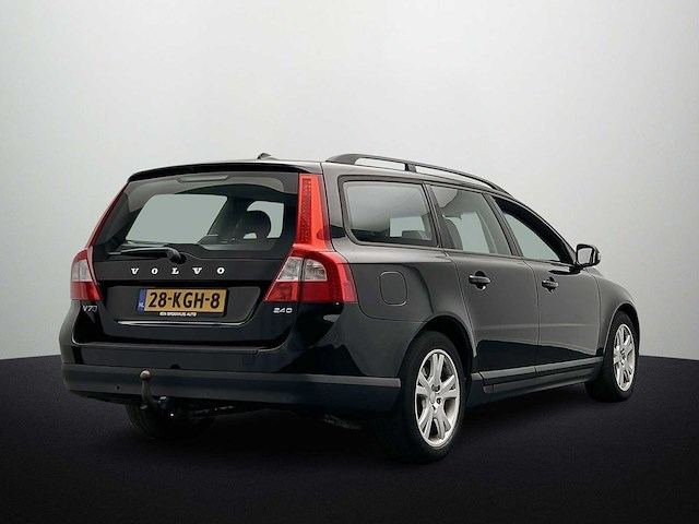 Volvo v70 2.4d limited edition 2009 | 28-kgh-8 - afbeelding 4 van  43