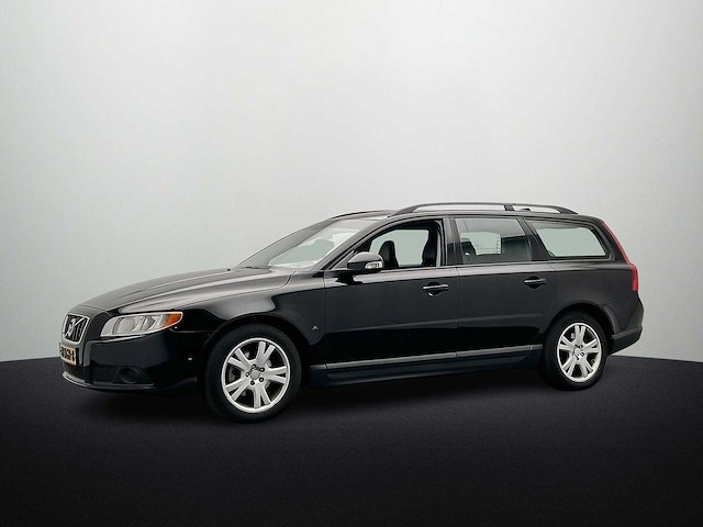 Volvo v70 2.4d limited edition 2009 | 28-kgh-8 - afbeelding 5 van  43
