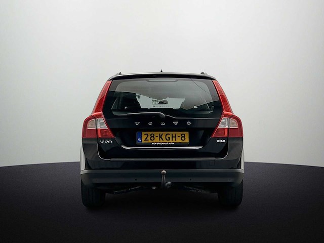 Volvo v70 2.4d limited edition 2009 | 28-kgh-8 - afbeelding 7 van  43