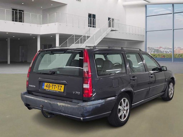 Volvo v70 2.5-20v exclusive, 48-tt-tz - afbeelding 10 van  16