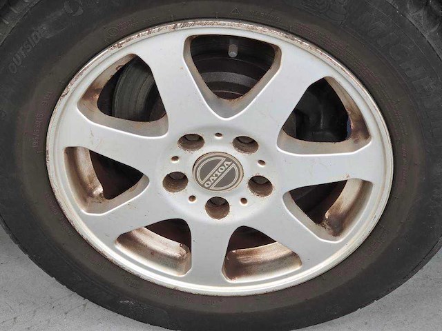 Volvo v70 2.5-20v exclusive, 48-tt-tz - afbeelding 8 van  16