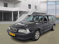 Volvo v70 2.5-20v exclusive, 48tttz - afbeelding 1 van  16