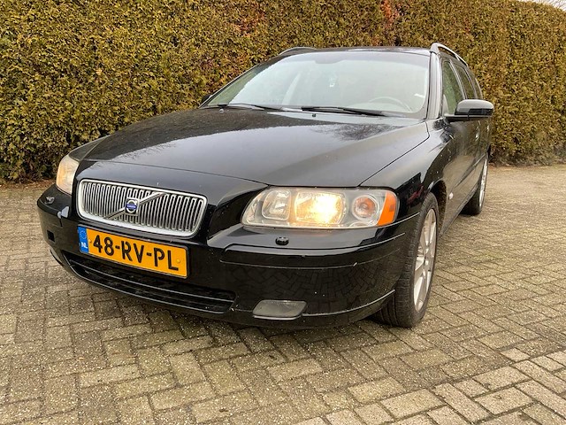 Volvo v70 2.5l 48-rv-pl - afbeelding 8 van  40
