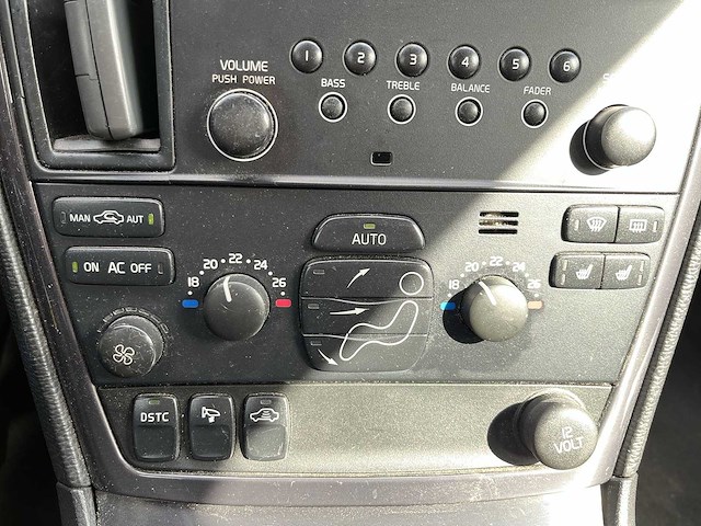 Volvo v70 2.5t summum 2005 | 48-rv-pl i - afbeelding 10 van  18