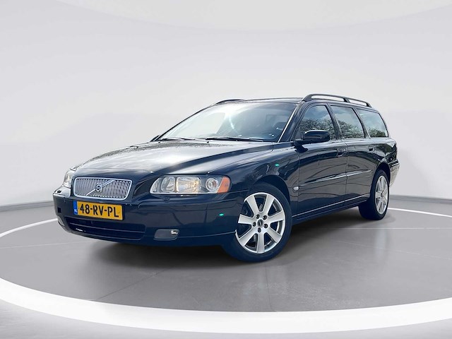Volvo v70 2.5t summum 2005 | 48-rv-pl i - afbeelding 1 van  30