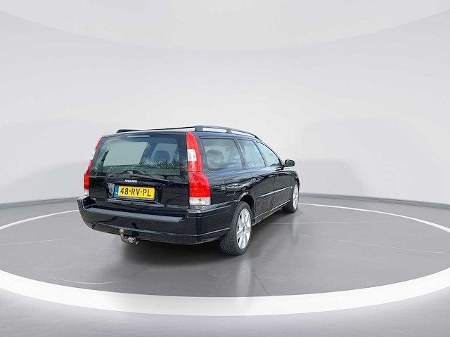 Volvo v70 2.5t summum 2005 | 48-rv-pl i - afbeelding 12 van  30