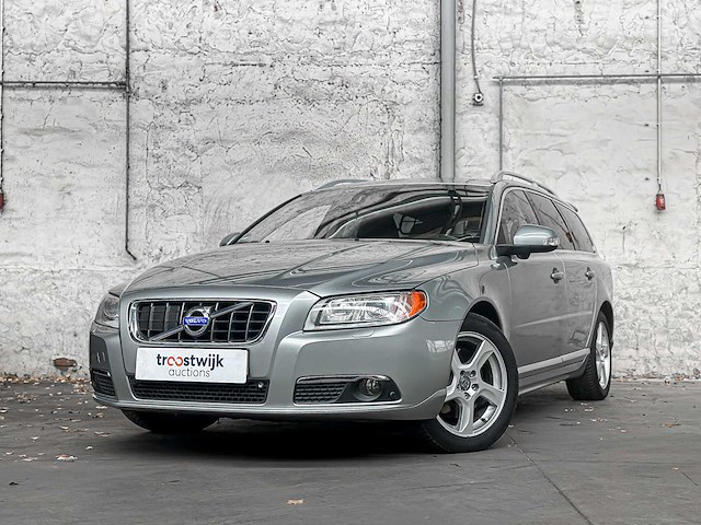 Volvo v70 3.0 t6 awd summum 286pk 2008, jnj-06-p - afbeelding 1 van  47