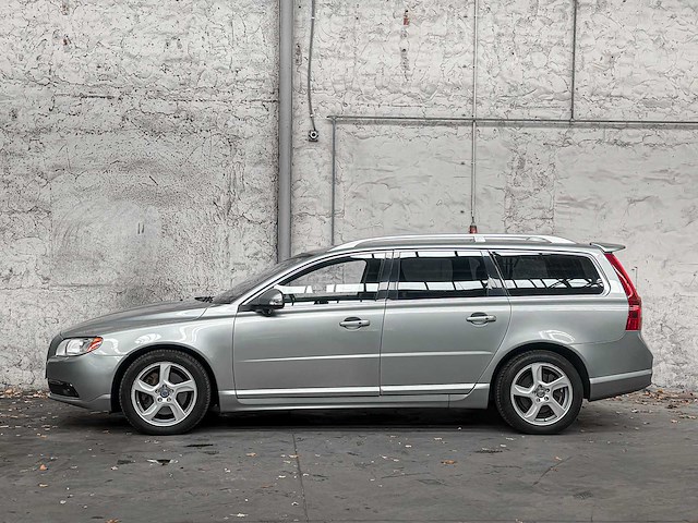 Volvo v70 3.0 t6 awd summum 286pk 2008, jnj-06-p - afbeelding 6 van  47