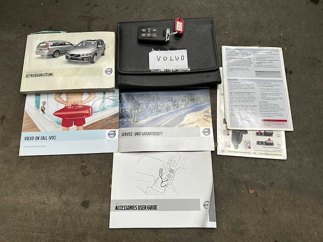 Volvo v70 3.0 t6 awd summum 286pk 2008, jnj-06-p - afbeelding 36 van  47