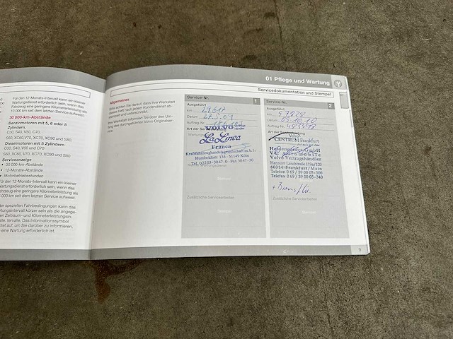 Volvo v70 3.0 t6 awd summum 286pk 2008, jnj-06-p - afbeelding 37 van  47