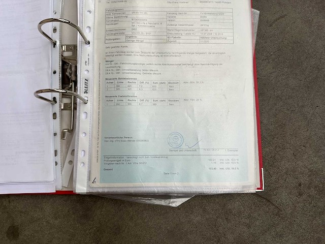 Volvo v70 3.0 t6 awd summum 286pk 2008, jnj-06-p - afbeelding 40 van  47