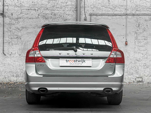 Volvo v70 3.0 t6 awd summum 286pk 2008, jnj-06-p - afbeelding 2 van  47