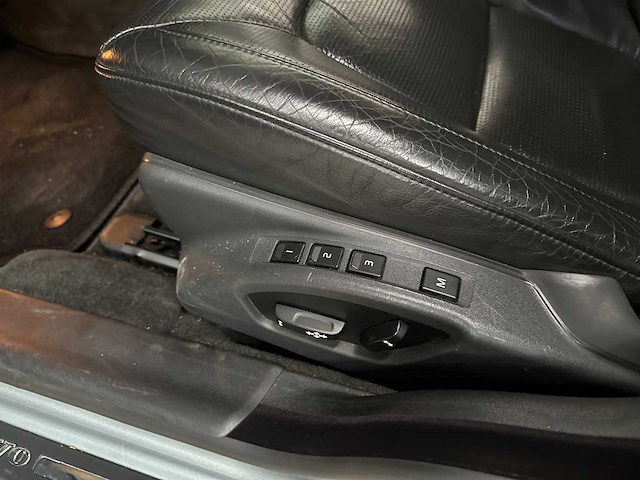 Volvo v70 3.0 t6 awd summum 286pk 2008, jnj-06-p - afbeelding 10 van  47