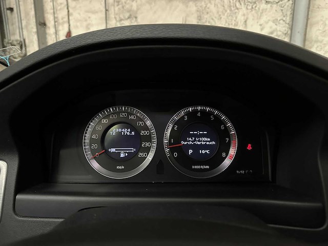 Volvo v70 3.0 t6 awd summum 286pk 2008, jnj-06-p - afbeelding 17 van  47