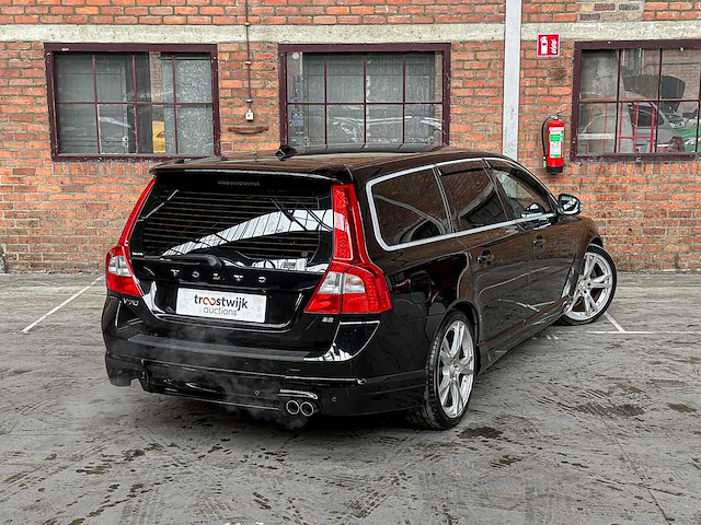 Volvo v70 3.2 6-cilinder 238pk 2008 youngtimer - afbeelding 2 van  27