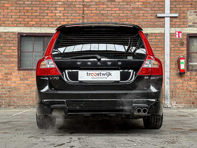 Volvo v70 3.2 6-cilinder 238pk 2008 youngtimer - afbeelding 4 van  37