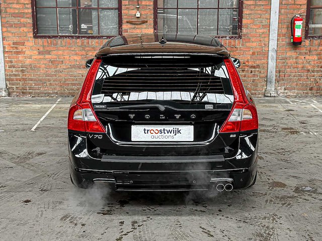 Volvo v70 3.2 6-cilinder 238pk 2008 youngtimer - afbeelding 5 van  37