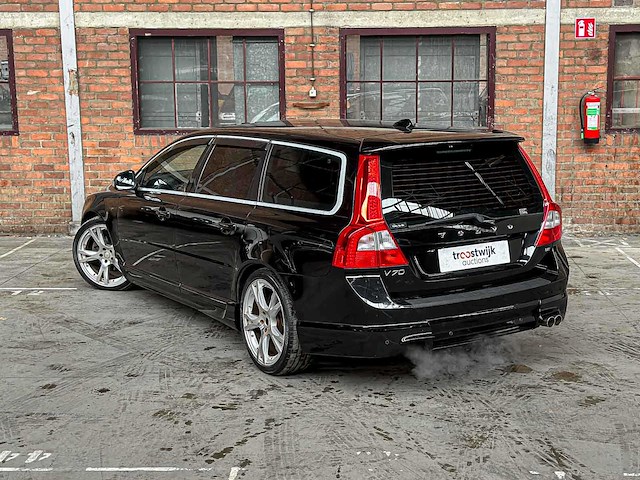 Volvo v70 3.2 6-cilinder 238pk 2008 youngtimer - afbeelding 7 van  37