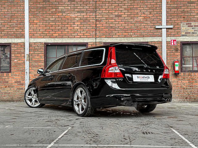 Volvo v70 3.2 6-cilinder 238pk 2008 youngtimer - afbeelding 6 van  41