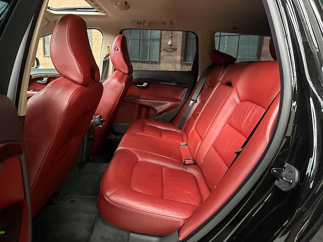 Volvo v70 3.2 6-cilinder 238pk 2008 youngtimer - afbeelding 31 van  41