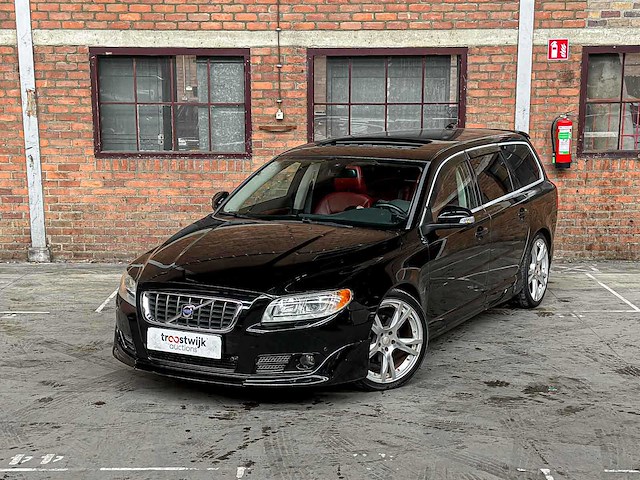 Volvo v70 3.2 6-cilinder 238pk 2008 youngtimer - afbeelding 23 van  41