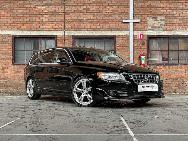 Volvo v70 3.2 6-cilinder 238pk 2008 youngtimer - afbeelding 38 van  41