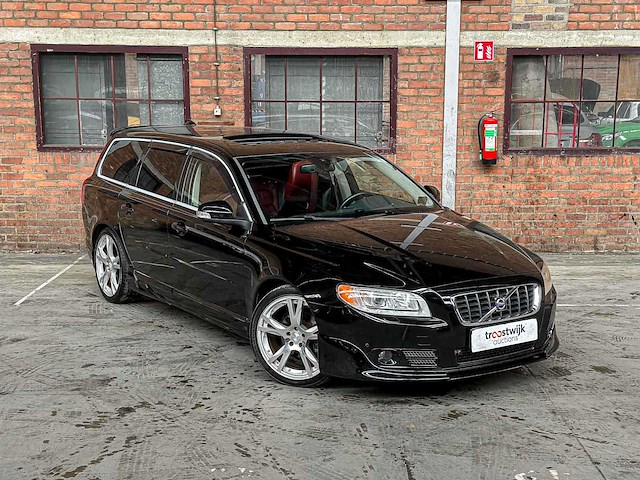 Volvo v70 3.2 6-cilinder 238pk 2008 youngtimer - afbeelding 39 van  41