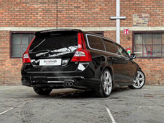 Volvo v70 3.2 6-cilinder 238pk 2008 youngtimer - afbeelding 41 van  41