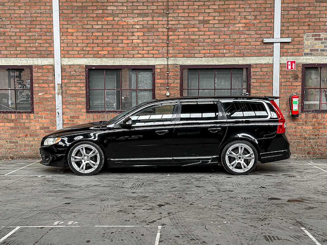 Volvo v70 3.2 6-cilinder 238pk 2008 youngtimer - afbeelding 8 van  38