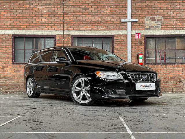 Volvo v70 3.2 6-cilinder 238pk 2008 youngtimer - afbeelding 39 van  42