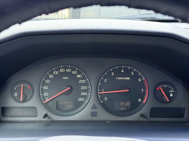 Volvo v70 cross country 2.4 t 2000 | 04-zk-sh i - afbeelding 6 van  30