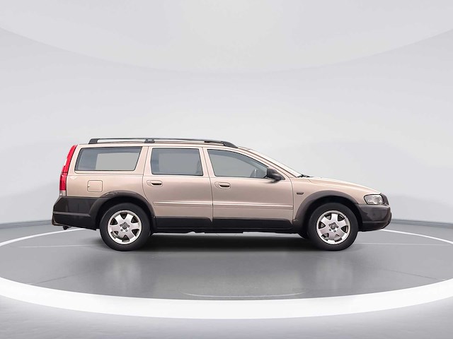 Volvo v70 cross country 2.4 t 2000 | 04-zk-sh i - afbeelding 7 van  30