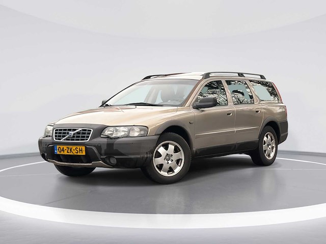 Volvo v70 cross country 2.4 t 2000 | 04-zk-sh i - afbeelding 1 van  30
