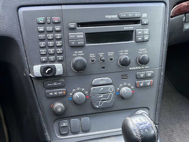 Volvo v70 cross country 2.4 t 2000 | 04-zk-sh i - afbeelding 13 van  30